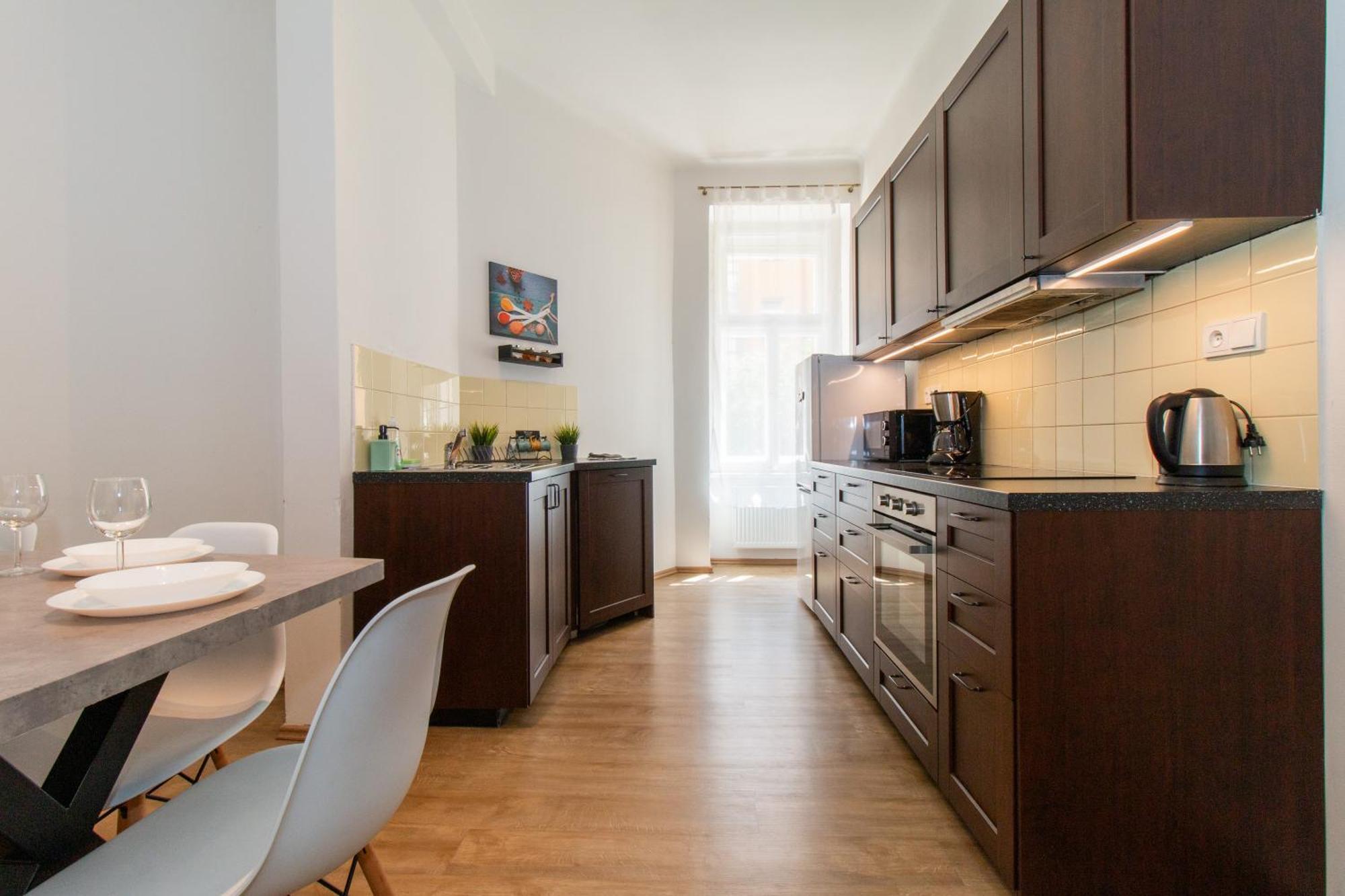 Riverside Cr Apartment Πράγα Εξωτερικό φωτογραφία