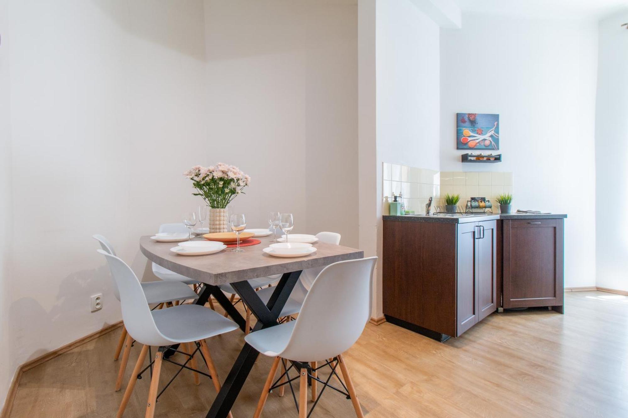 Riverside Cr Apartment Πράγα Εξωτερικό φωτογραφία