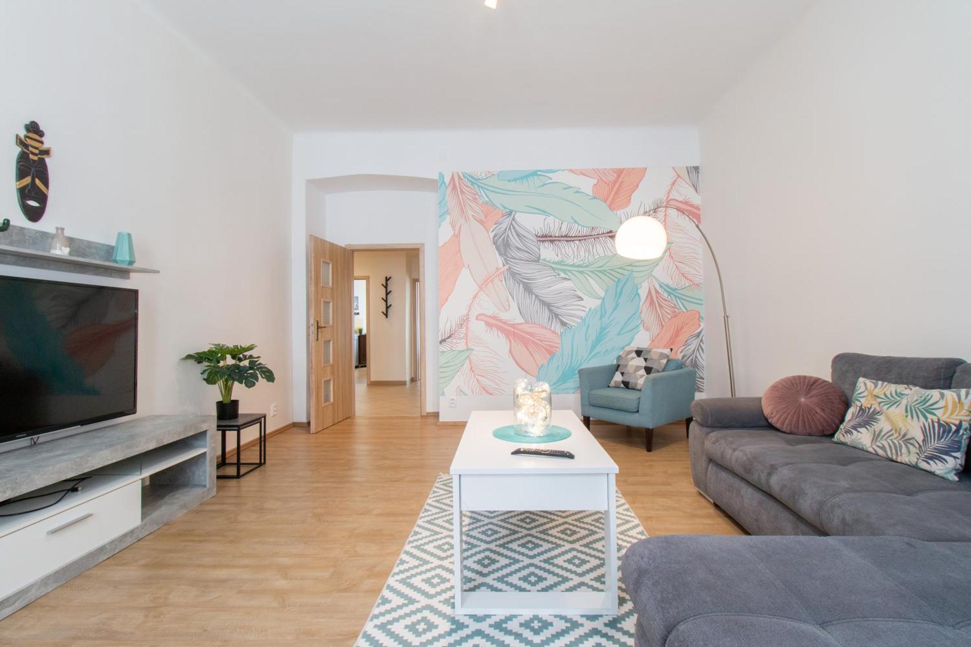 Riverside Cr Apartment Πράγα Εξωτερικό φωτογραφία