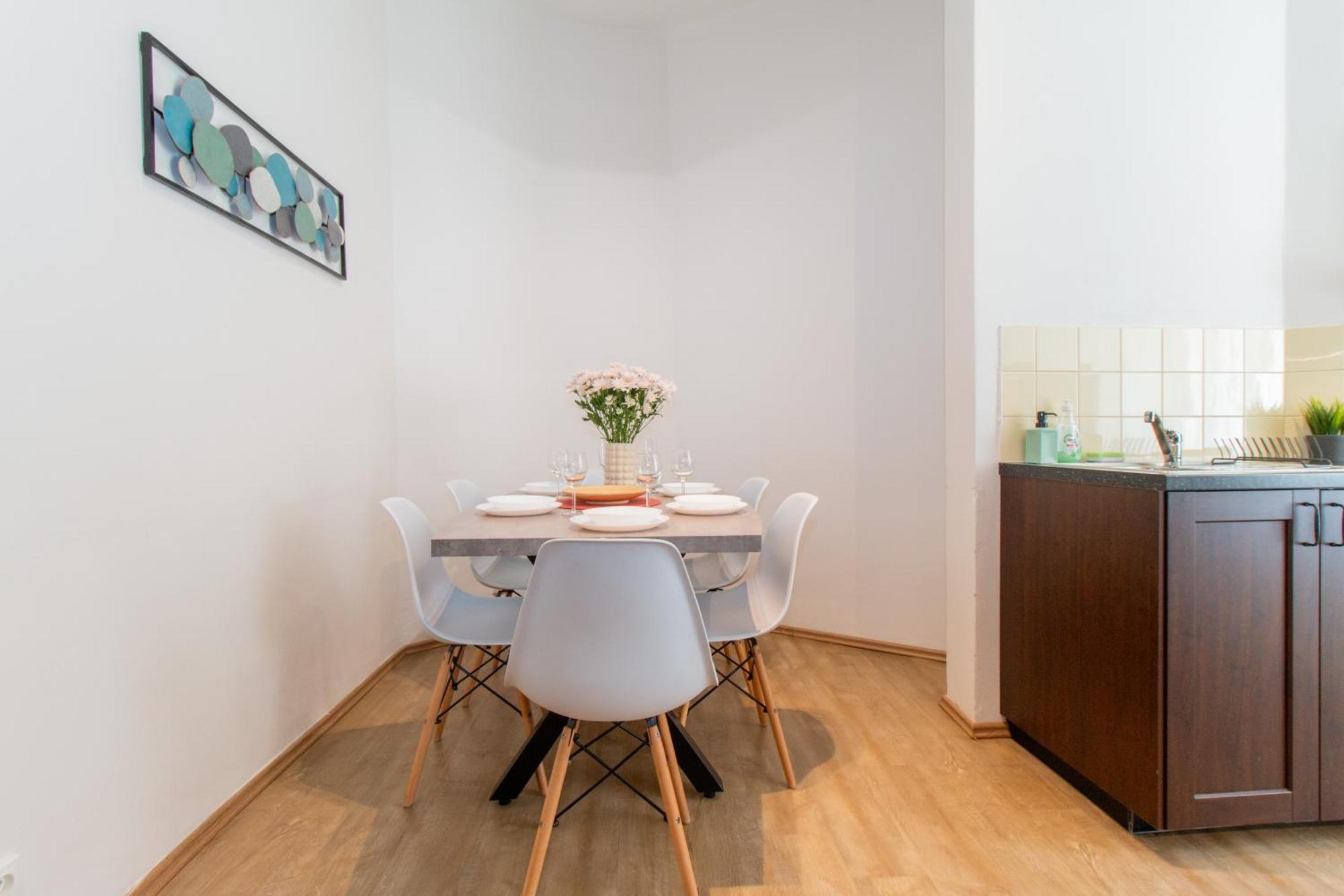 Riverside Cr Apartment Πράγα Εξωτερικό φωτογραφία
