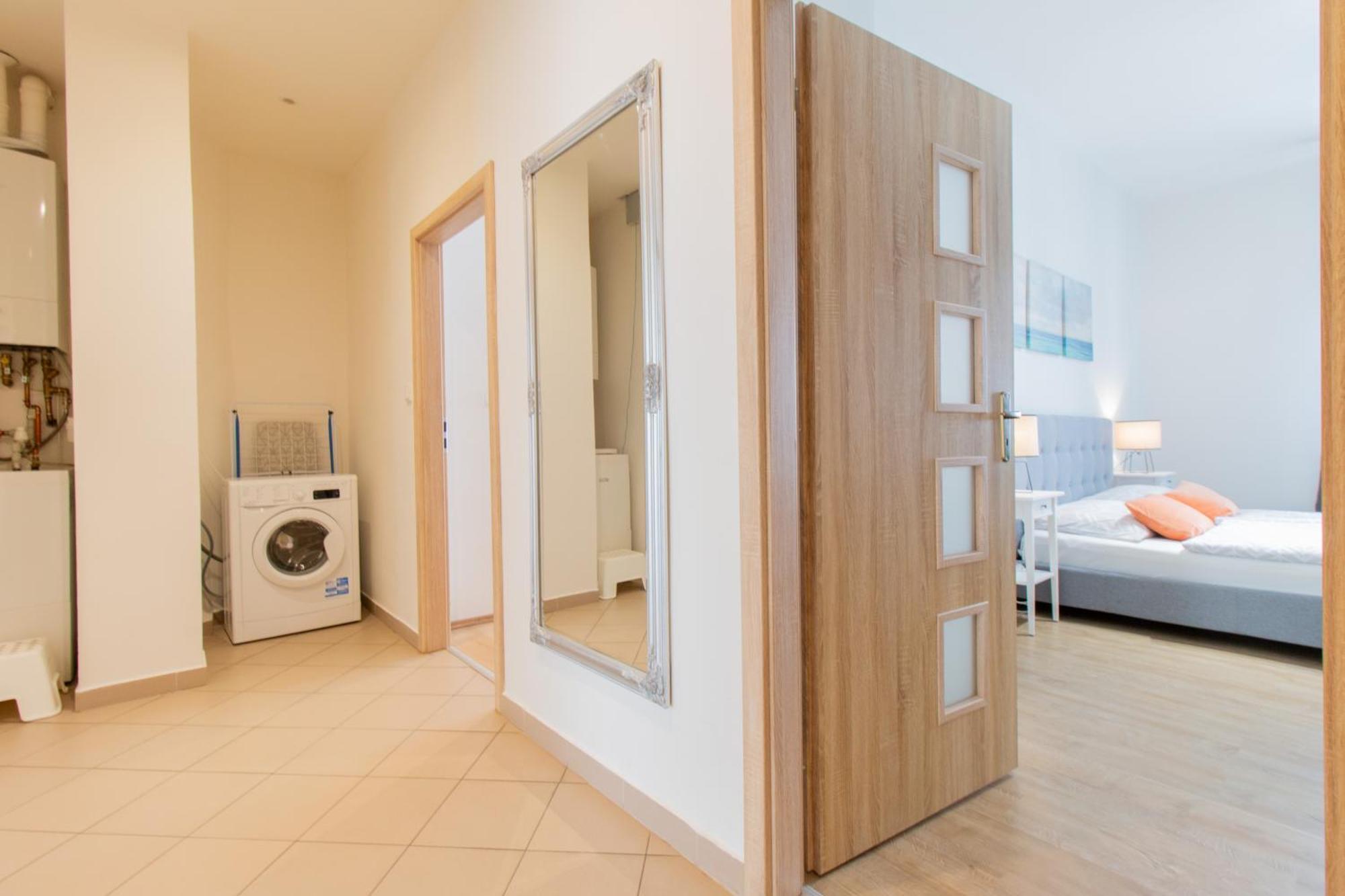 Riverside Cr Apartment Πράγα Εξωτερικό φωτογραφία