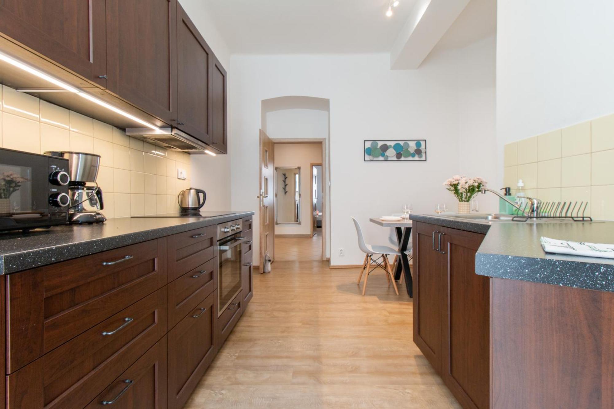 Riverside Cr Apartment Πράγα Εξωτερικό φωτογραφία
