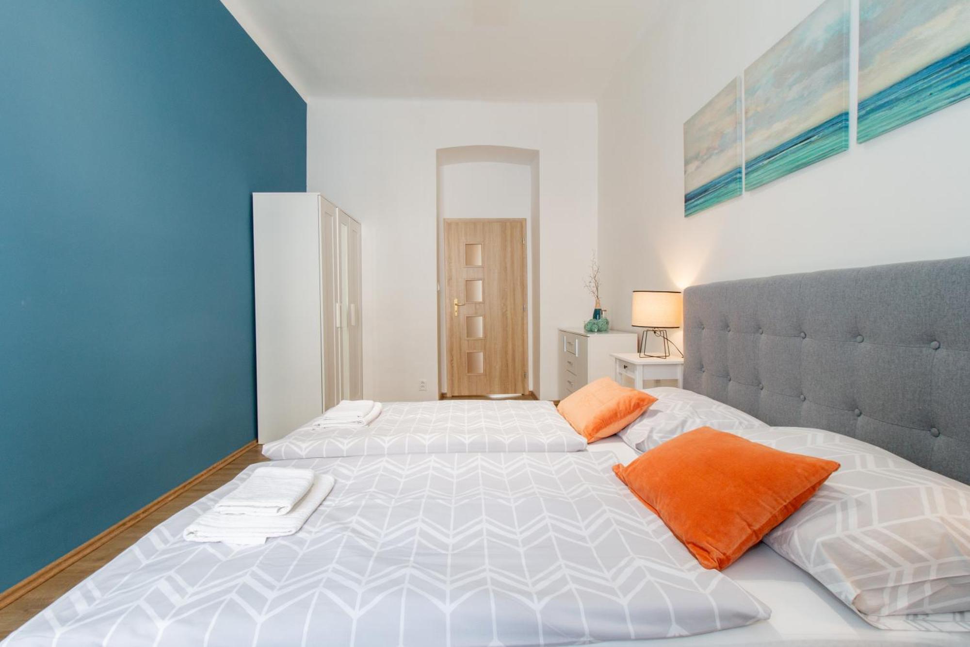Riverside Cr Apartment Πράγα Εξωτερικό φωτογραφία