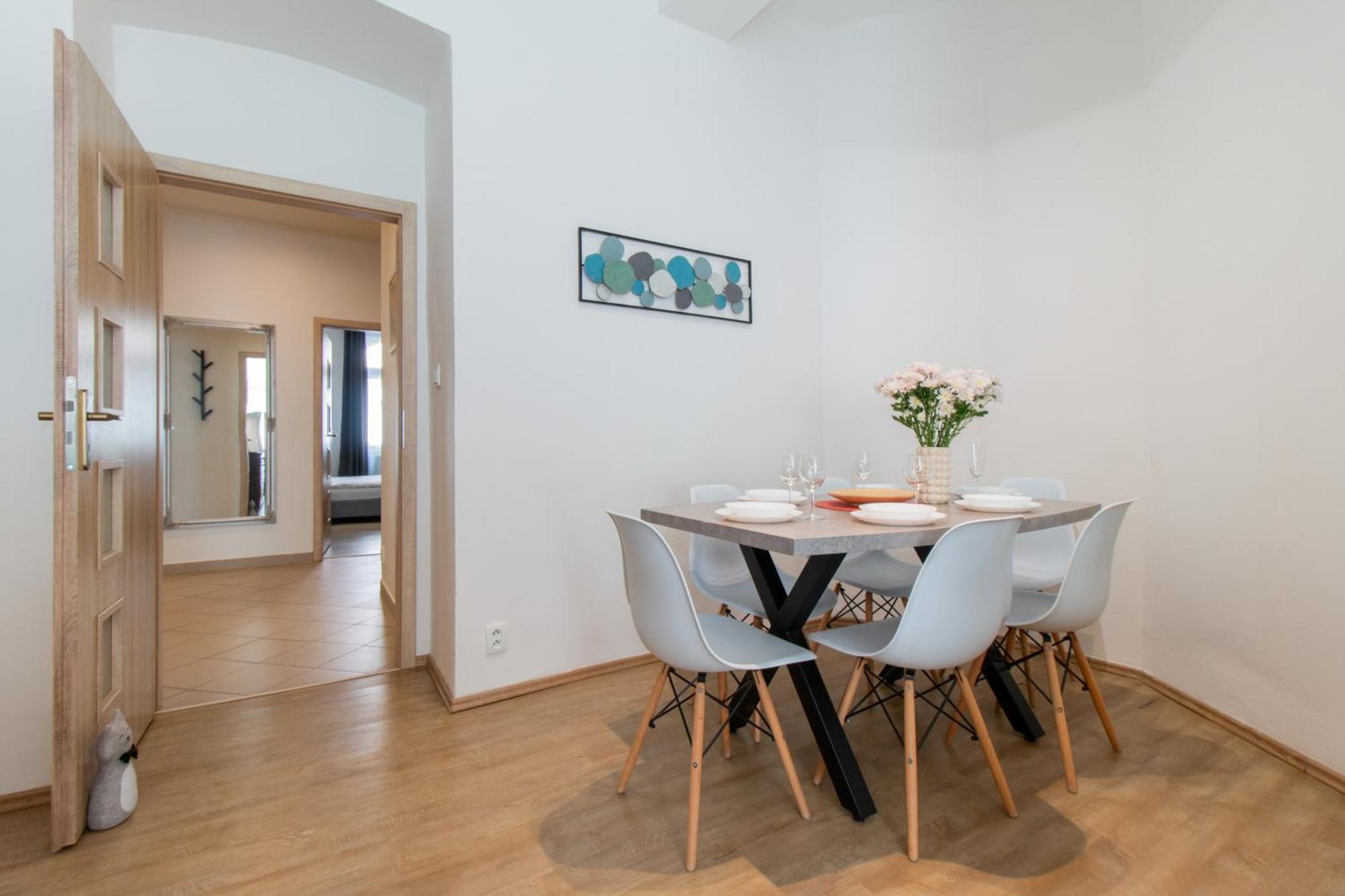 Riverside Cr Apartment Πράγα Εξωτερικό φωτογραφία
