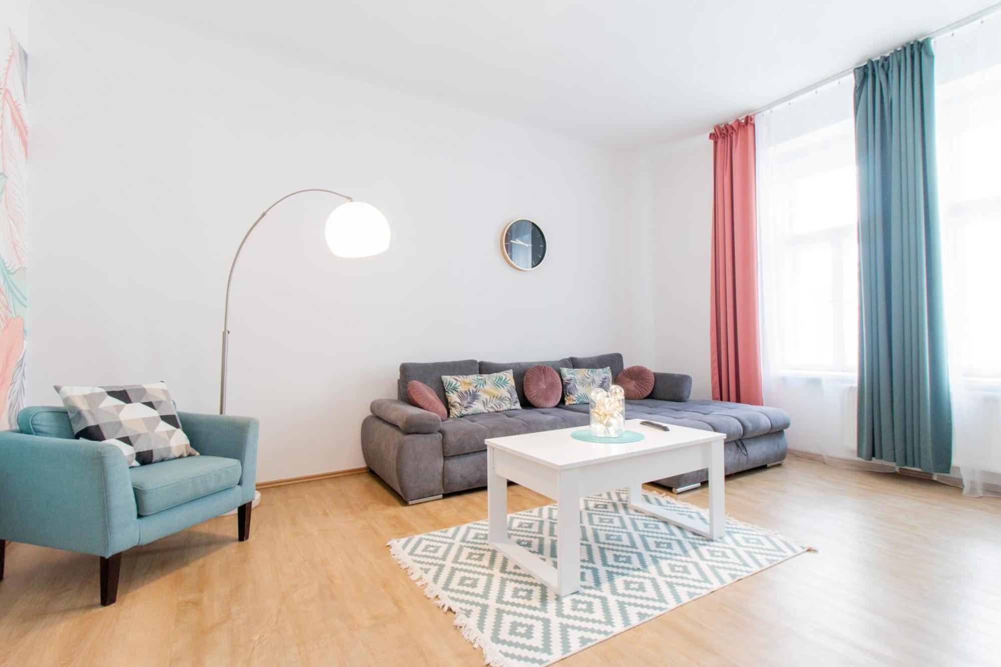 Riverside Cr Apartment Πράγα Εξωτερικό φωτογραφία