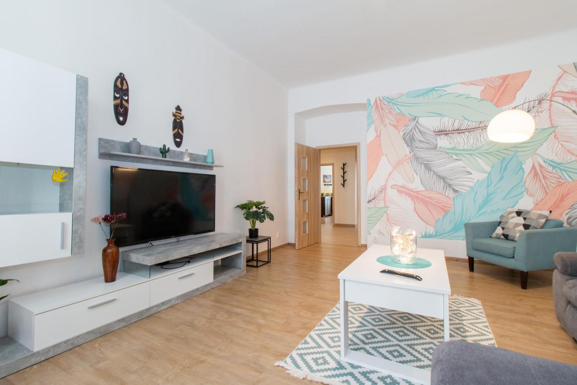 Riverside Cr Apartment Πράγα Εξωτερικό φωτογραφία