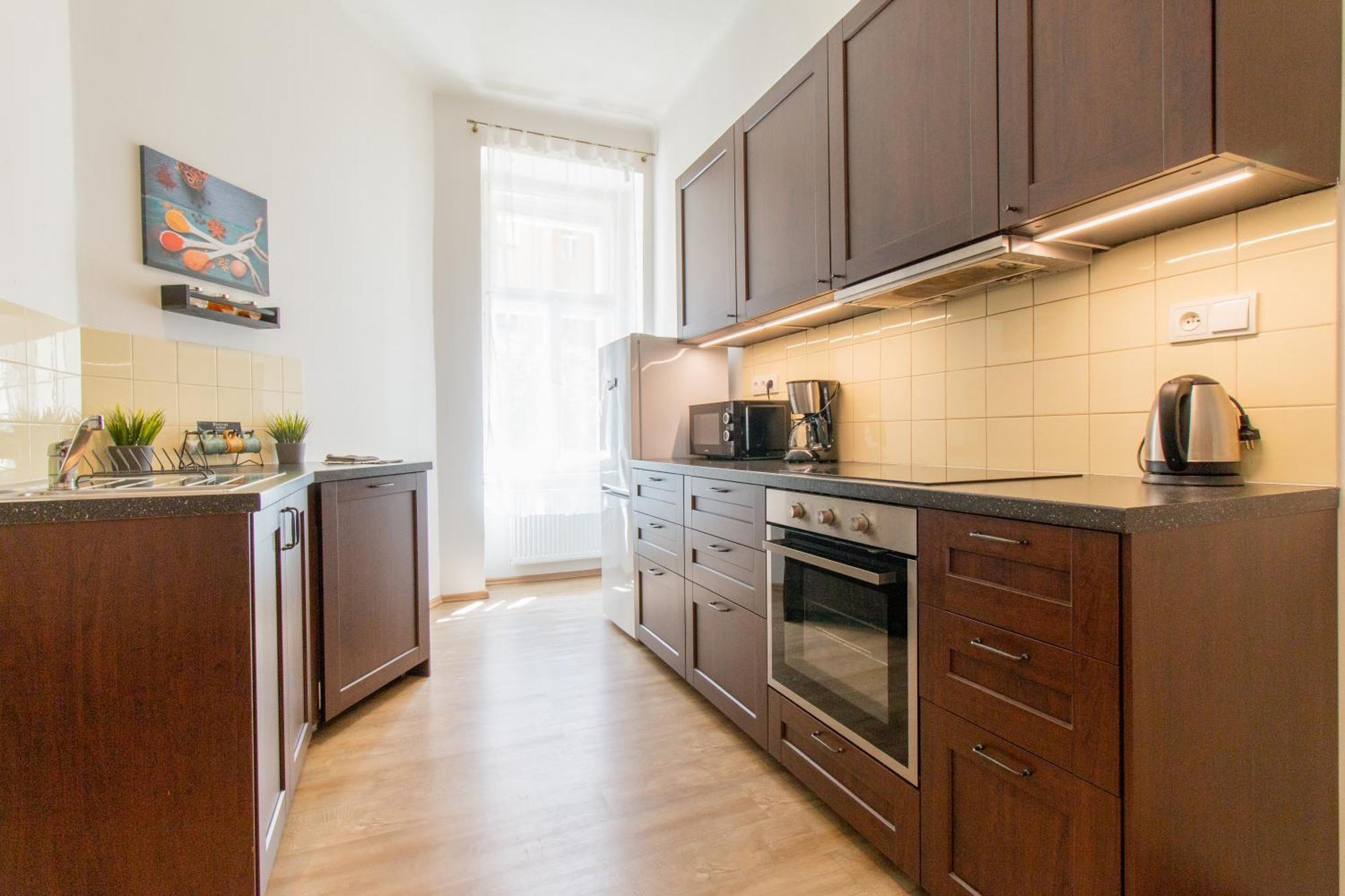 Riverside Cr Apartment Πράγα Εξωτερικό φωτογραφία